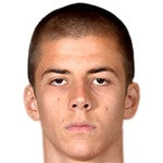 Футболист Лука Илич